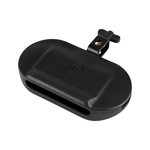 MEINL Percussion MPE4BK Percussion Block, Low Pitch, Black