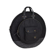 MEINL Cymbals MWC22BK 22inch Waxed Canvas Backpack Cymbal Bag, Classic Black