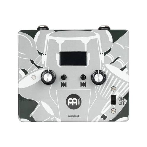 MEINL Percussion MXBOX16 Percussion Sample Box