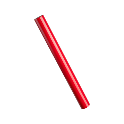 NINO Percussion NINO-LSRS-R Synthetic Rainstick, Red