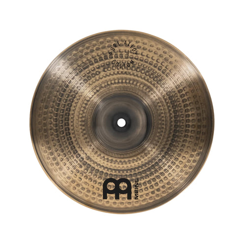 MEINL Cymbals PAC12S 12inch Pure Alloy Custom Splash