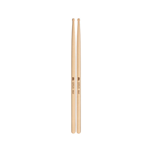 MEINL SB137 Hybrid 9A Hard Maple Drum Stick, Wood Tip