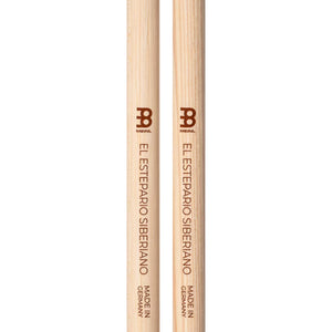 MEINL SB605 El Estepario Siberiano Signature Drum Stick, Hickory Acorn Wood Tip