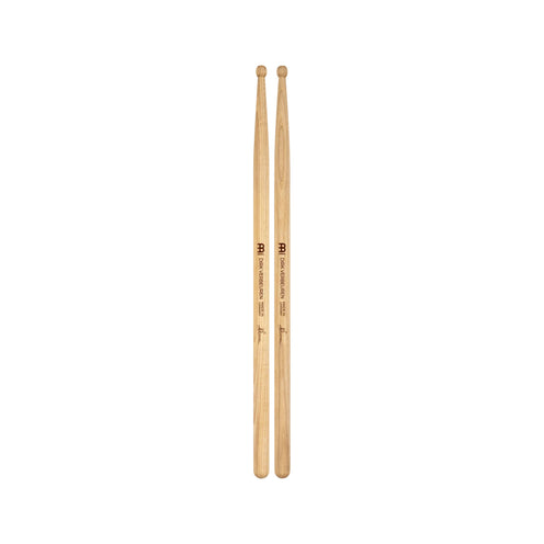 MEINL SB623 Dirk Verbeuren Signature Drum Stick, Hickory Round Tip
