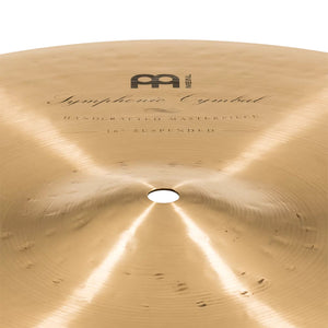 MEINL Cymbals SY-16SUS 16inch Symphonic Suspended Cymbal