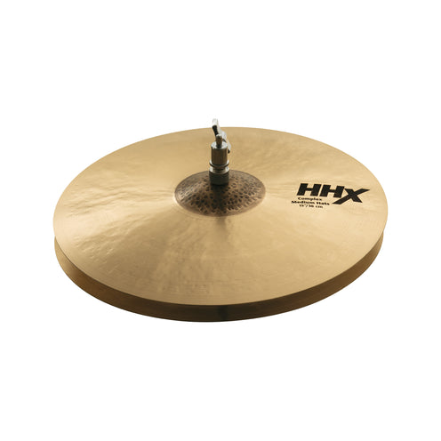 SABIAN 11502XCN 15inch HHX Complex Medium Hats