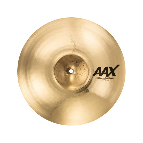 Sabian 21685XB 16inch AAX X-Plosion Fast Crash Cymbal