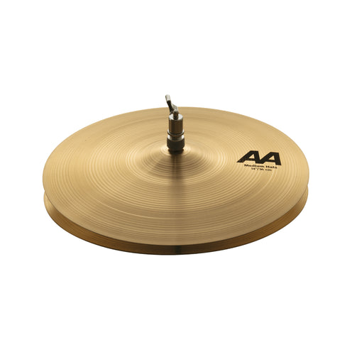 SABIAN 25005 AA Performance Set (14in Med Hats, 16in Med Crash, 20in Med Ride, No Bag)