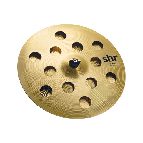 SABIAN SBR5004S 16inch SBR Stack (O-Zone+China) (B-Stock)