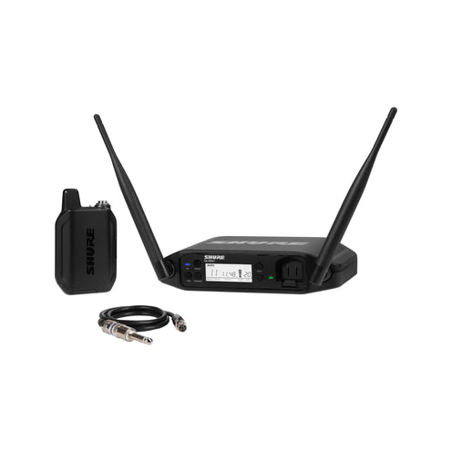 Shure GLXD14+-Z4 Digital Wireless Bodypack System