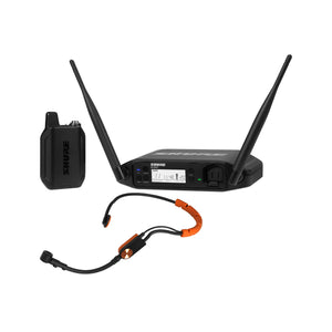 Shure GLXD14+/SM31 Digital Wireless Headset System w/SM31 Headset Microphone