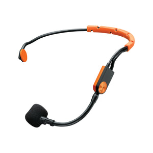 Shure GLXD14+/SM31 Digital Wireless Headset System w/SM31 Headset Microphone