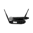 Shure GLXD24+/SM58 Digital Wireless Handheld System w/SM58 Vocal Microphone