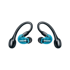 Shure Aonic 215 Gen 2 True Wireless Sound Isolating Earphones, Blue