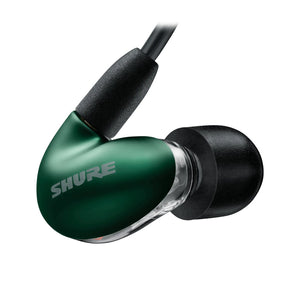 Shure SE846G2 Gen 2 Professional Sound Isolating Earphones, 3.5mm, Jade