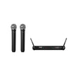 Shure SVX288/PG58-H14 Dual Vocal Wireless System