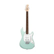 Sterling by Music Man Cutlass HSS Electric Guitar, Laurel FB, Mint Green (CT30HSS-MG-R1)