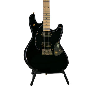 Sterling by Music Man Jared Dines Signature Electric Guitar, Black