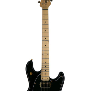 Sterling by Music Man Jared Dines Signature Electric Guitar, Black