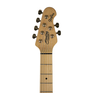 Sterling by Music Man Jared Dines Signature Electric Guitar, Black