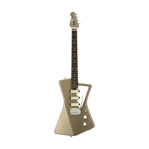 Sterling by Music Man St. Vincent Goldie Signature Electric Guitar, Cashmere