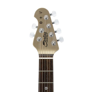 Sterling by Music Man St. Vincent Goldie Signature Electric Guitar, Cashmere