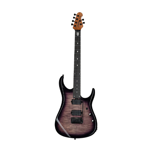 Sterling by Music Man JP150DFM John Petrucci Signature Electric Guitar, Purple Nebula (B-Stock)