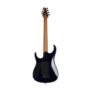 Sterling by Music Man JP150DQM John Petrucci Signature Electric Guitar, Cerulean Paradise (JP150DQM-CPD)