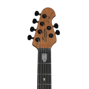 Sterling by Music Man JP150DQM John Petrucci Signature Electric Guitar, Cerulean Paradise (JP150DQM-CPD)