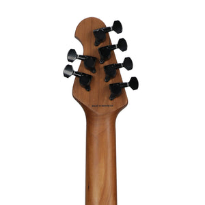 Sterling by Music Man JP150DQM John Petrucci Signature Electric Guitar, Cerulean Paradise (JP150DQM-CPD)