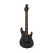 Sterling by Music Man JP70-SBK Electric Guitar w/Bag, Stealth Black