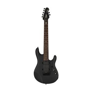 Sterling by Music Man JP70-SBK Electric Guitar, Stealth Black