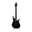 Sterling by Music Man 7-String John Petrucci Signature Electric Guitar, Stealth Black