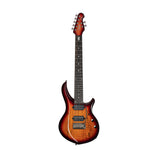 Sterling by Music Man MAJ270XSM John Petrucci Majesty Electric Guitar, Blood Orange Burst