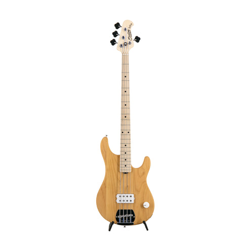 Sterling By Music Man Joe Dart Signature Bass Guitar, Natural SB30912 (B-Stock)