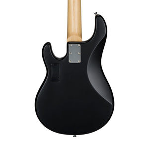 Sterling S.U.B Series RAY5 5-String Electric Bass Guitar, Maple FB, Vintage Sunburst Satin