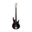 Sterling S.U.B Series RAY5 5-String Electric Bass Guitar, Jatoba FB, Walnut Satin