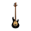 Sterling By Music Man Pete Wentz Signature StingRay Bass Guitar, Black