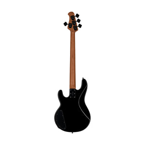 Sterling By Music Man Pete Wentz Signature StingRay Bass Guitar, Black