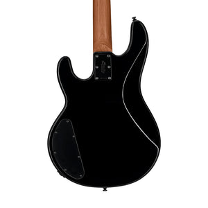 Sterling By Music Man Pete Wentz Signature StingRay Bass Guitar, Black