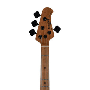 Sterling By Music Man Pete Wentz Signature StingRay Bass Guitar, Black