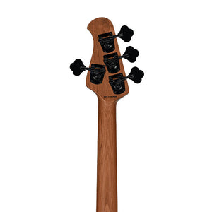 Sterling By Music Man Pete Wentz Signature StingRay Bass Guitar, Black