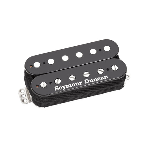 Seymour Duncan Custom Custom 6-String Trembucker Humbucker, Black