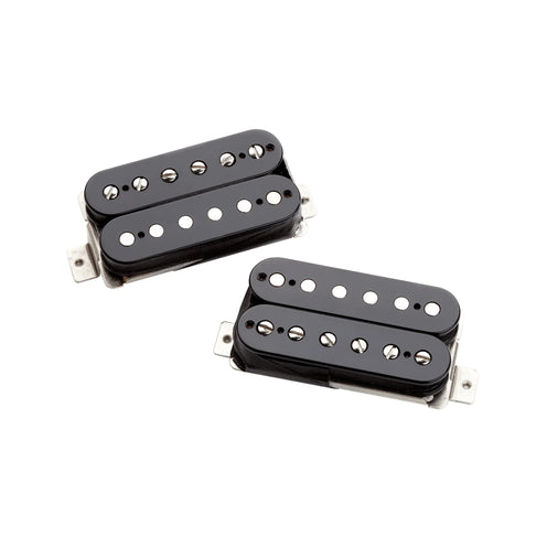 Seymour Duncan Slash 6-String Alnico II Humbucker Set, Black