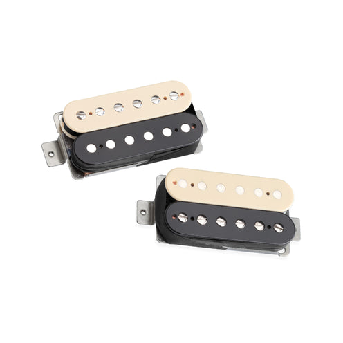 Seymour Duncan Slash 6-String Signature Alnico II 4C Shielded Humbucker Set, Zebra