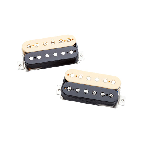 Seymour Duncan Slash 6-String Alnico II Humbucker Set, Zebra