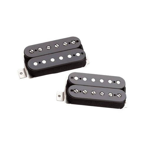 Seymour Duncan Vintage Blues 6-String Neck & Bridge Humbucker Set, Black
