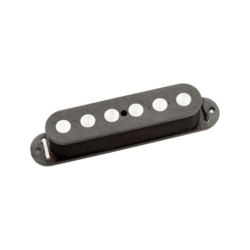 Seymour Duncan Quarter Pound 6-String Bridge Jaguar Pickups, Black