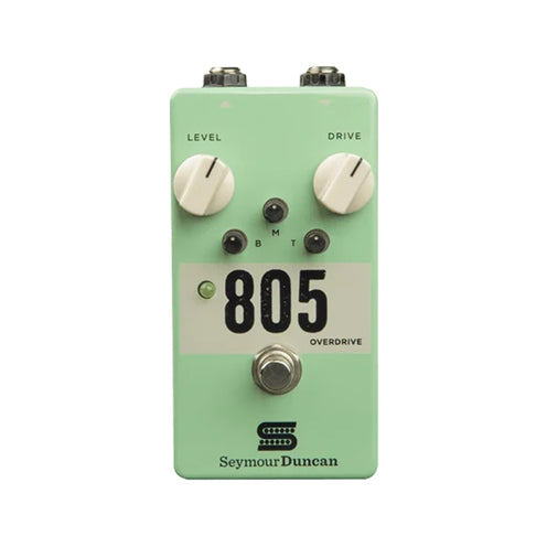 Seymour Duncan 805 Overdrive Pedal