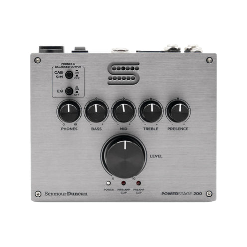 Seymour Duncan PowerStage 200 Pedalboard Guitar Amplifier